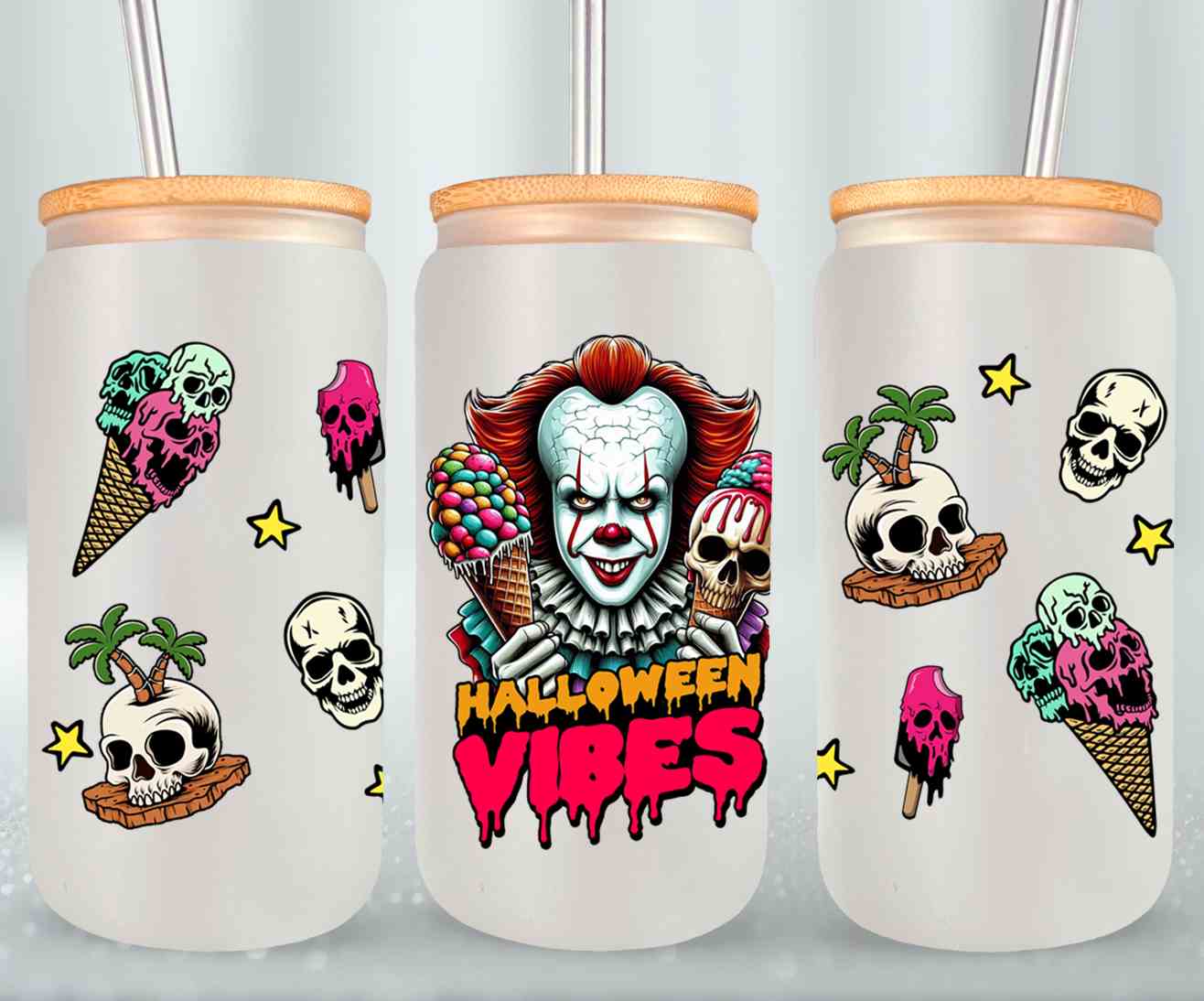 Halloween Vibes Pennywise-10766